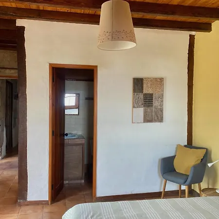 Biofinca Casa El Riego Gasthuis 3*