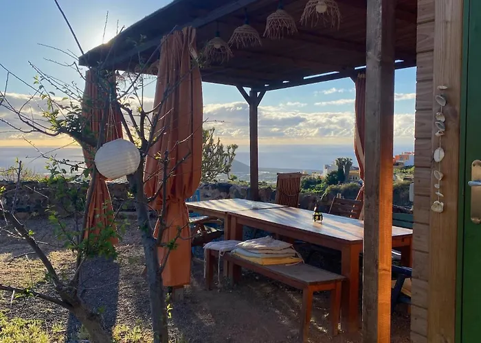 Gasthuis Biofinca Casa El Riego