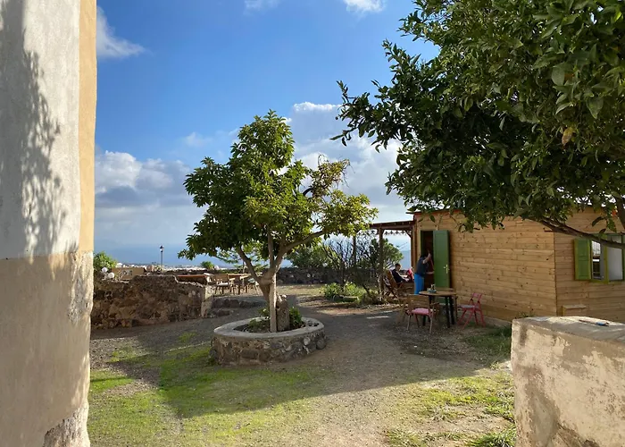 Biofinca Casa El Riego Gasthuis 3*