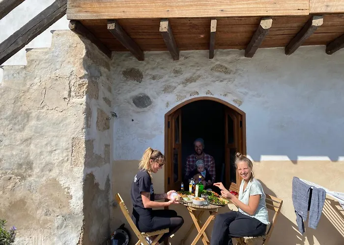 Gasthuis Biofinca Casa El Riego Güimar