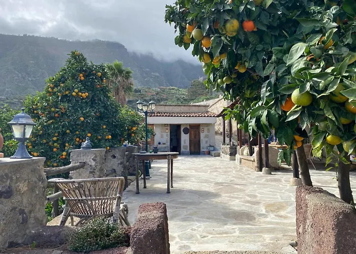 Biofinca Casa El Riego Gasthuis