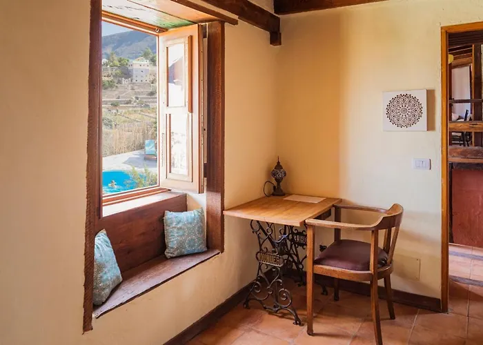 Biofinca Casa El Riego Gasthuis