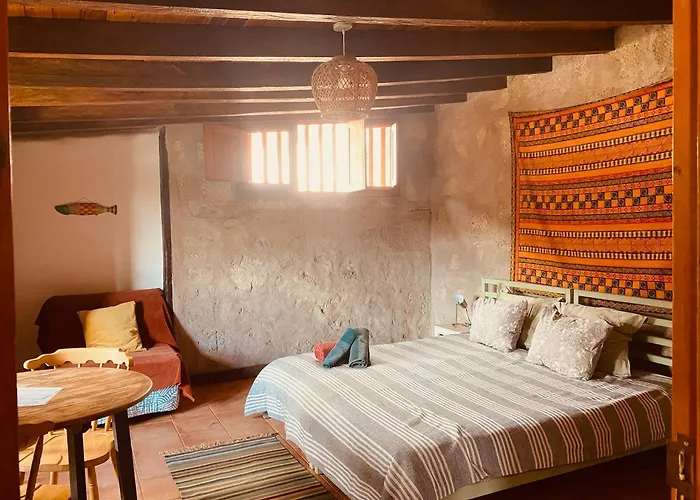 Biofinca Casa El Riego Gasthuis 3*