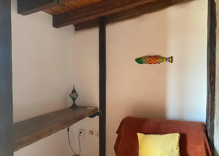 Biofinca Casa El Riego 3* Güimar