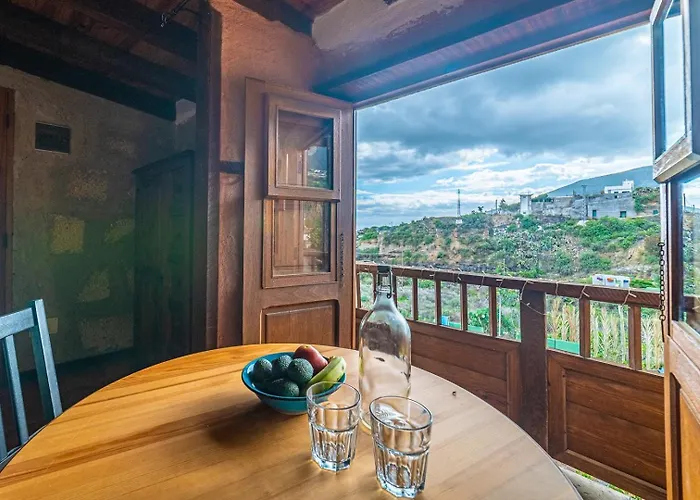Gasthuis Biofinca Casa El Riego