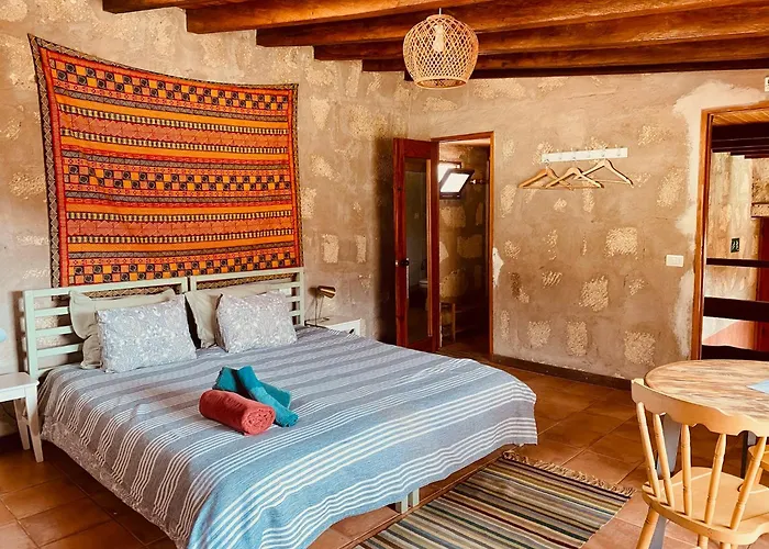 Biofinca Casa El Riego Gasthuis Güimar