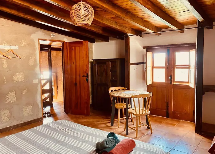 Biofinca Casa El Riego Gasthuis 3*