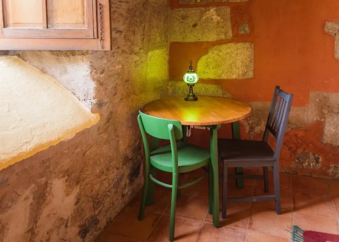 Biofinca Casa El Riego 3* Güimar