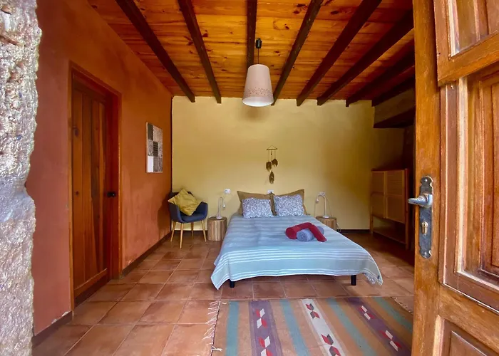 Biofinca Casa El Riego Güimar
