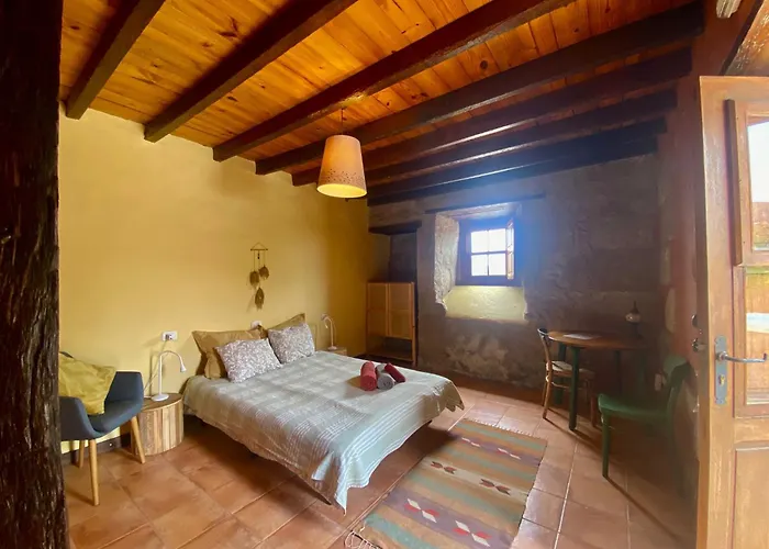 Gasthuis Biofinca Casa El Riego