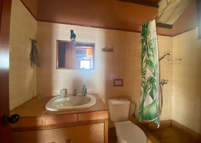 Gasthuis Biofinca Casa El Riego Güimar