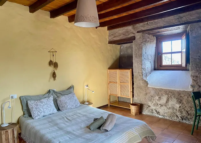 Biofinca Casa El Riego Güimar