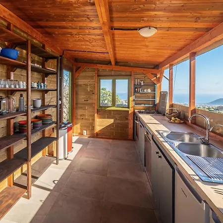 Gasthof Biofinca Casa El Riego *
