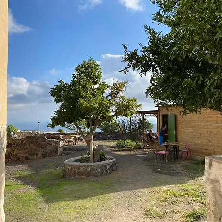 Biofinca Casa El Riego Penzion *