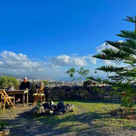 Biofinca Casa El Riego 게스트하우스 3*