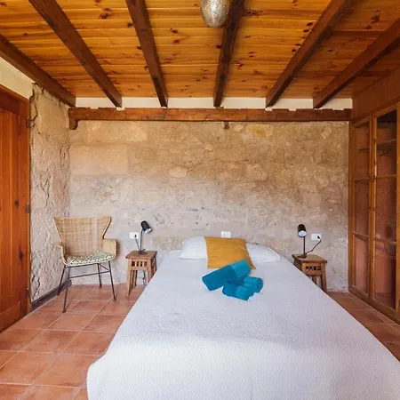 Biofinca Casa El Riego Penzion *
