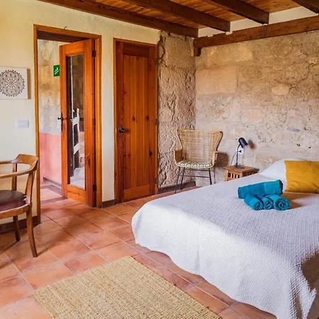 Penzion Biofinca Casa El Riego *