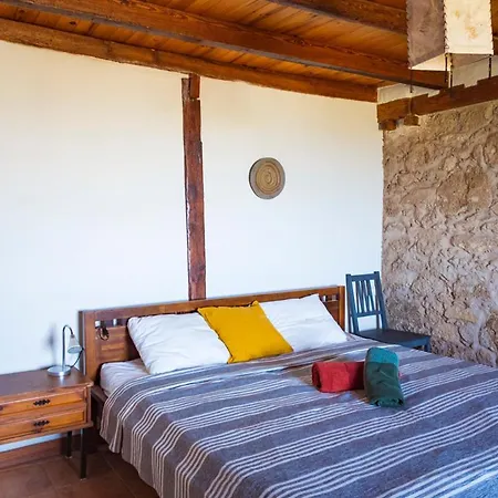 Biofinca Casa El Riego Penzion Güimar
