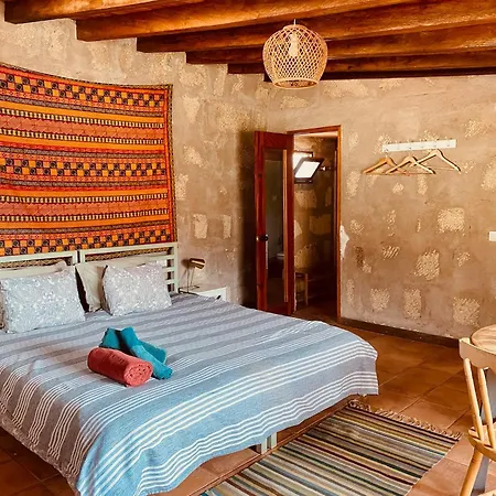 Biofinca Casa El Riego Gasthof Güimar