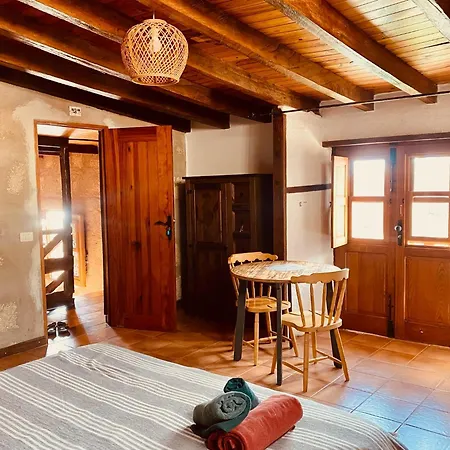 Biofinca Casa El Riego Penzion *