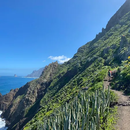 Gasthof Biofinca Casa El Riego Güimar