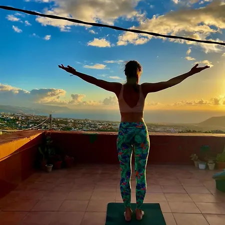 Biofinca Casa El Riego Güimar