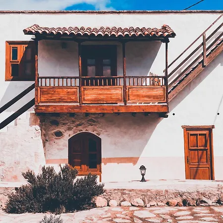 Biofinca Casa El Riego 3* Güimar