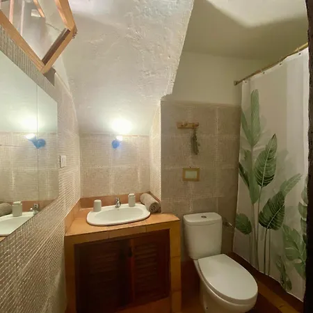 Biofinca Casa El Riego 3* Гуимар