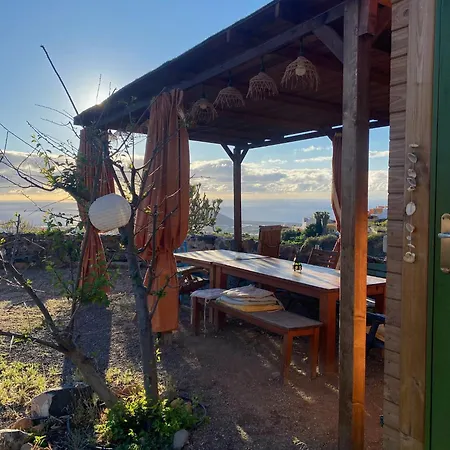 Vendégház Biofinca Casa El Riego