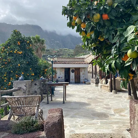 Biofinca Casa El Riego Konukevi