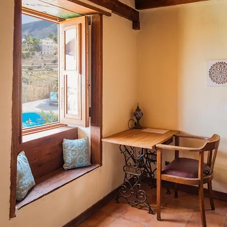 Biofinca Casa El Riego Affittacamere
