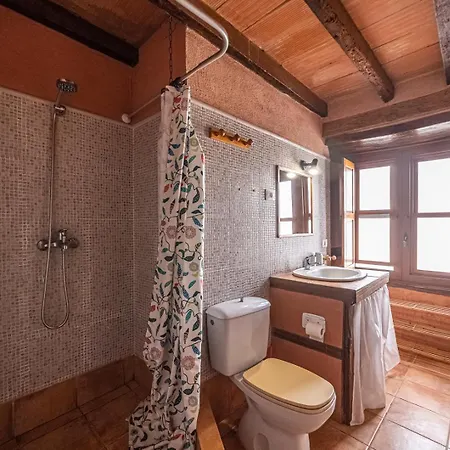 Biofinca Casa El Riego 3*