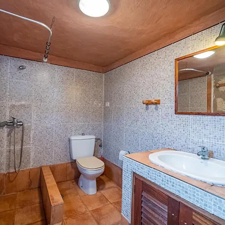 Biofinca Casa El Riego Güimar