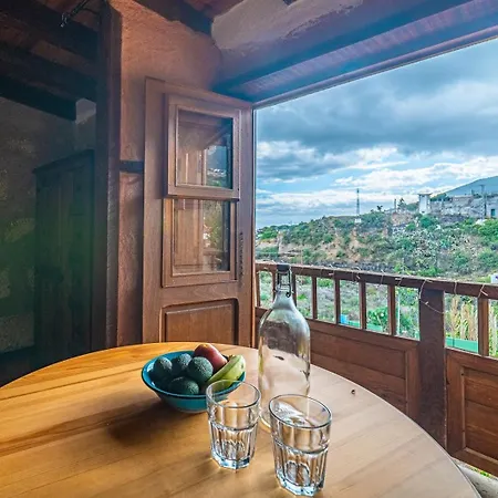 Vendégház Biofinca Casa El Riego