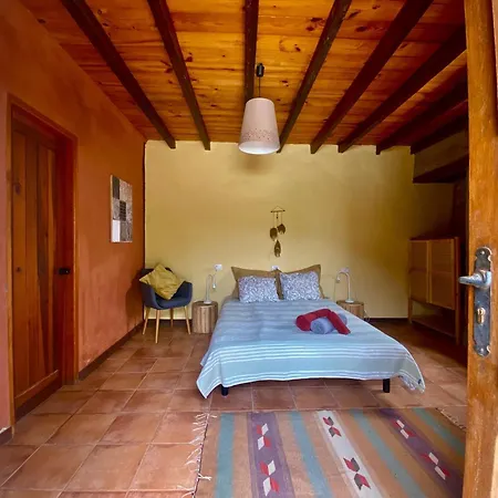 Biofinca Casa El Riego Güimar