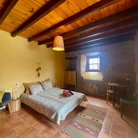 Vendégház Biofinca Casa El Riego