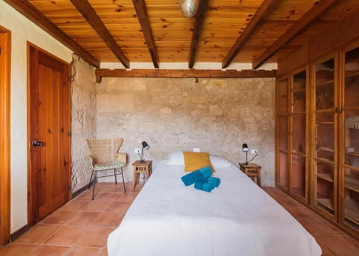Biofinca Casa El Riego Guest house 3*