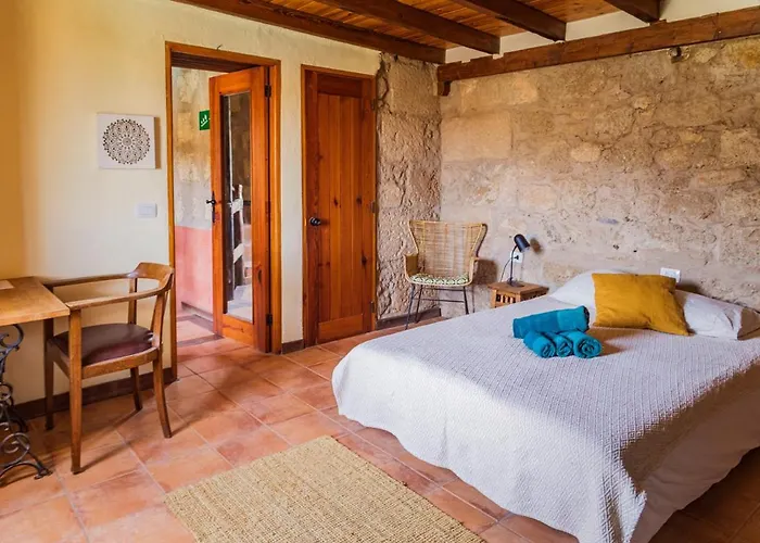 Guest house Biofinca Casa El Riego 3*