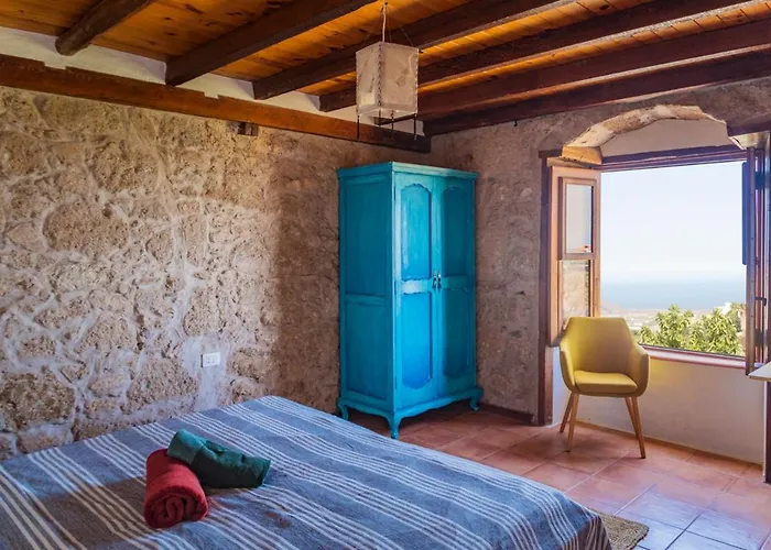 Biofinca Casa El Riego Guimar