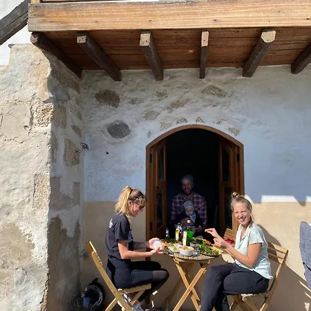 Gasthuis Biofinca Casa El Riego Güimar