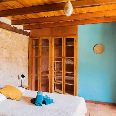 Biofinca Casa El Riego 3*