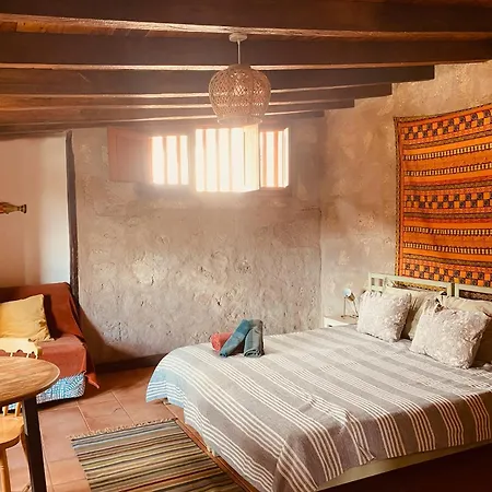 Biofinca Casa El Riego Gasthuis 3*